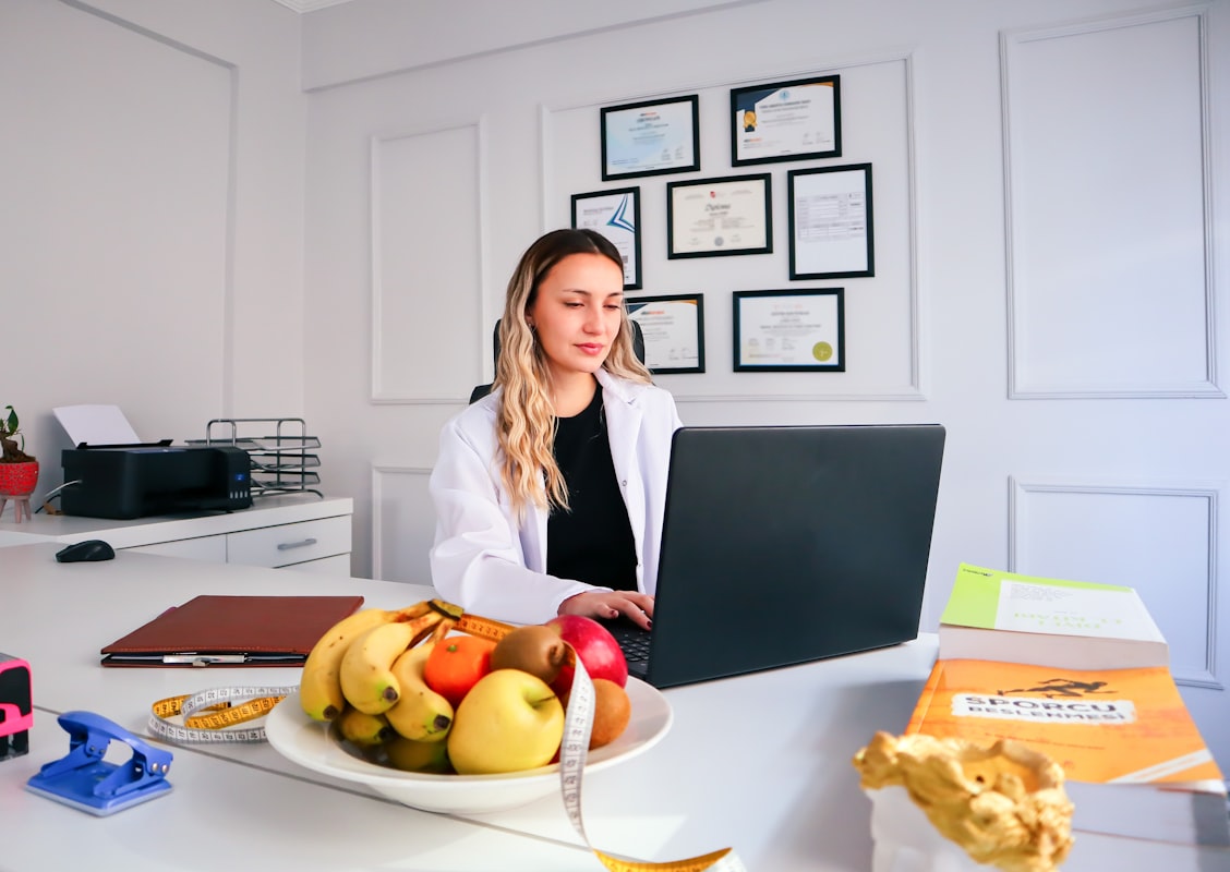 Asesoría nutricional profesional